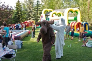 Big Party Rentals and Planning