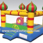 Arabian Nights Bouncer Self-Serve