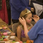 Face Painting AND Balloon Animals.