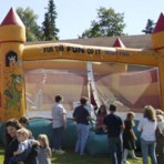 Giant Castle Bouncer Self-Serve