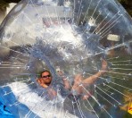 Zorb Ball Pair