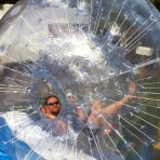 Zorb Ball Pair