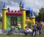 Castle Combo Obstacle Course