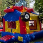 Bouncy Houses for Rent